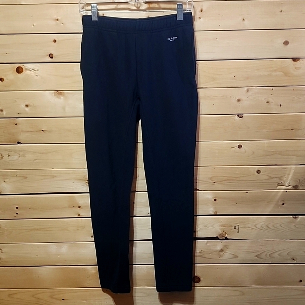 Rag & Bone City Sweatpants Joggers Women's Size XS/TP Organic Cotton